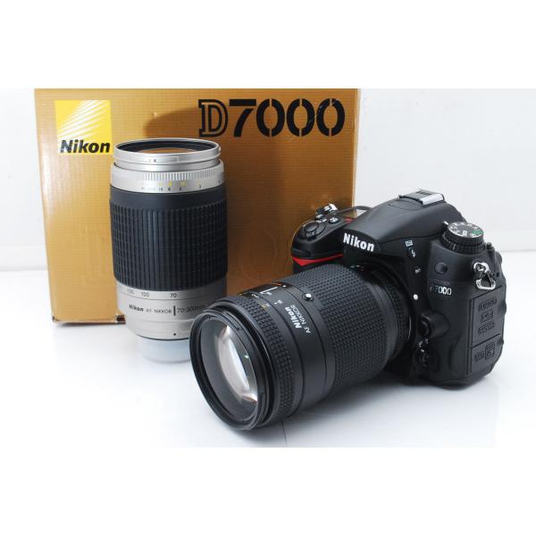 D7000 Nikon ニコン ダブルズームキット 32GBSDカード付き : 山 D7000 Nikon ニコン ダブルズームキット 32GBSDカード付き : 山
