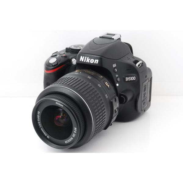 Nikon D5100 ボディ、レンズ D5100 - 関連製品（レンズ） | 一眼レフカメラ | ニコン