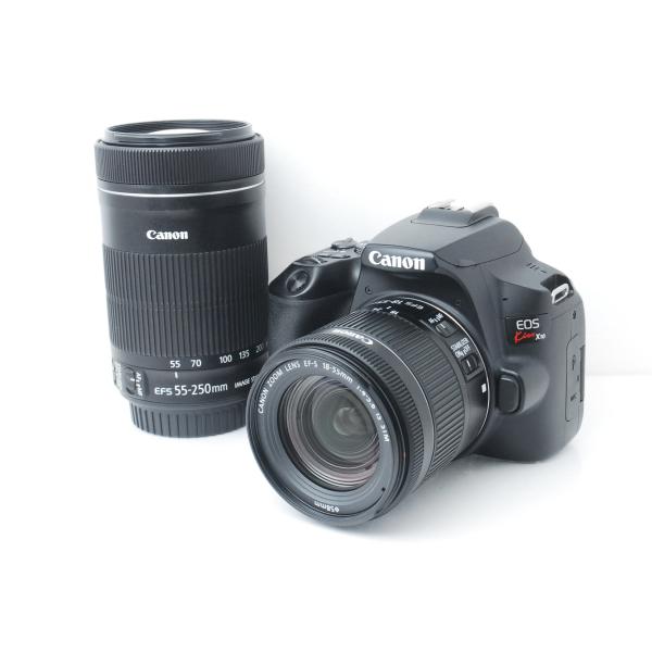 EOS Kiss Canon キヤノン X10 ダブルズームキット : 山ウサギカメラ