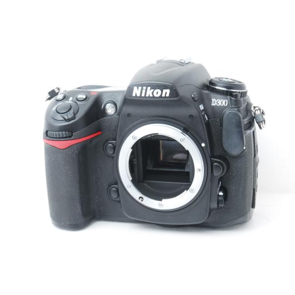 Nikon ニコン D300 ボディ ショット数4999回