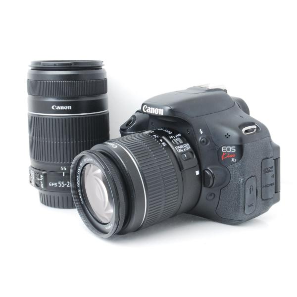 Canon - すーがーさま専用  canon EOS kiss X5 ダブルズームキット CANON EOS Kiss X5 ダブルズームキット 価格比較 - 価格.com