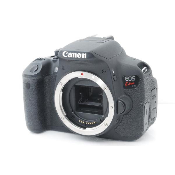 Canon キヤノン EOS Kiss X7i ボディ