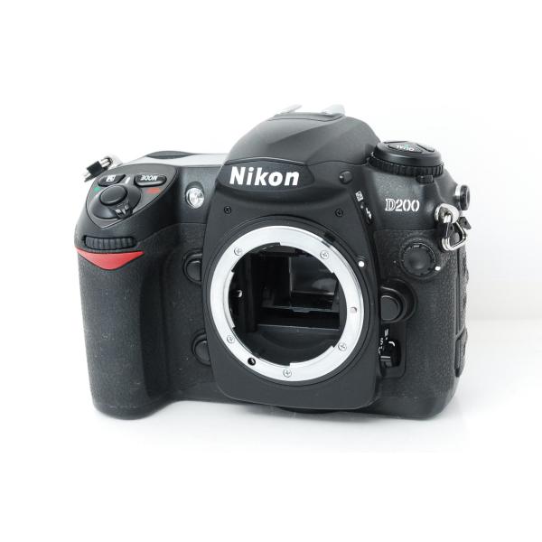 Nikon ニコン D200 ボディ ショット数851回 321