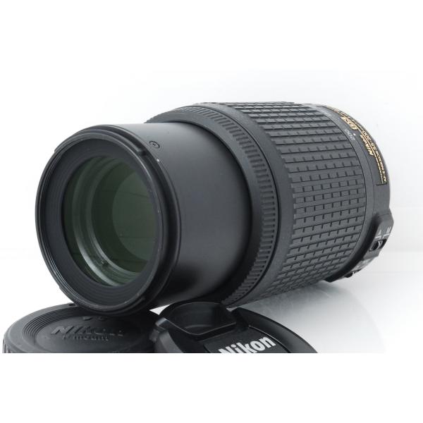 NIKKOR Nikon ニコン AF-S DX 55-200mm F4-5.6G VR : 山ウサギカメラ