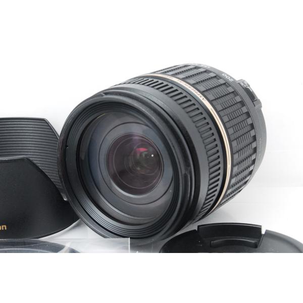 TAMRON タムロン AF 18-200mm F3.5-6.3 XR Di II A14 ニコンFマウント