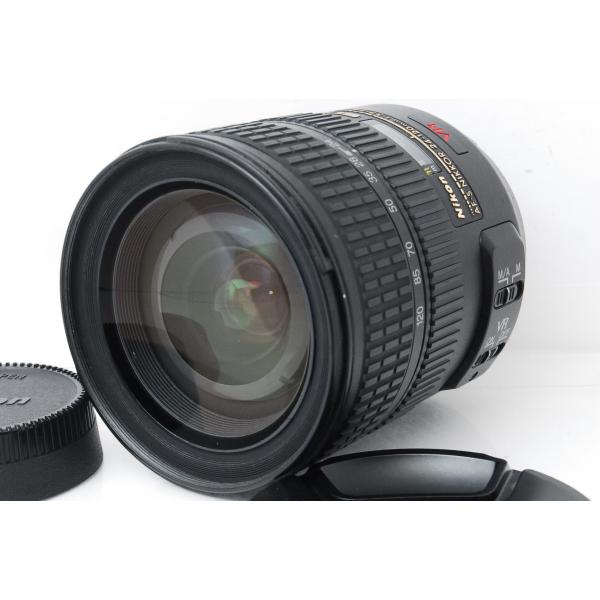 Nikon ニコン AF-S NIKKOR 24-120mm F3.5-5.6G VR 手ぶれ補正付き