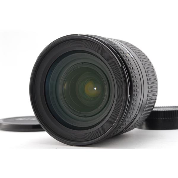 NIKKOR Nikon ニコン AI AF 28-200mm F3.5-5.6D : 山ウサギ
