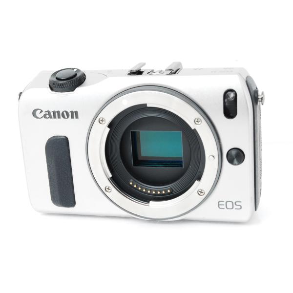 Canon キヤノン EOS M シルバー ボディ 321
