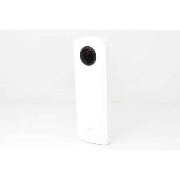 RICHO リコー THETA SC2 ホワイト 360度カメラ