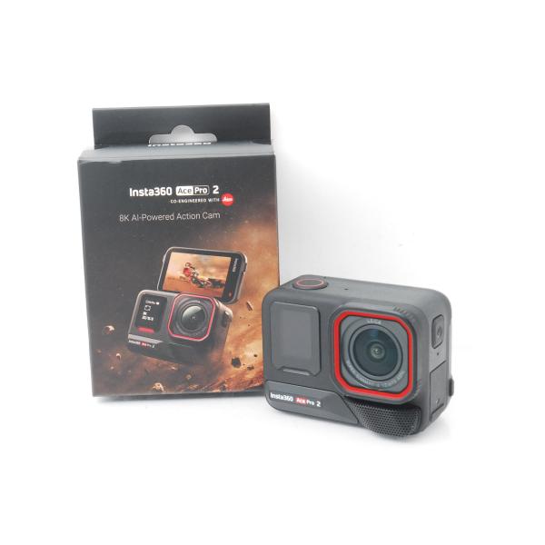 Insta360 insta360 Ace Pro 2 CINSBBGA アクションカメラ Wi-Fi