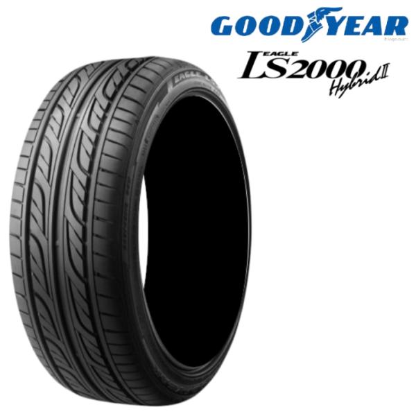 サマータイヤ グッドイヤー LS2000 Hybrid2 165/50R16 75V◆ハイブリッド2 軽自動車用