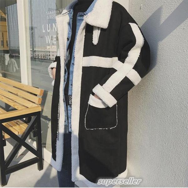 コート メンズ ムートンコート ロング丈 裏起毛 裏ボア ピーコート Pコート 大きいサイズ ロングコート お兄系 保温 カジュアル 通勤 通学 おしゃれ 春秋冬 Buyee Buyee 提供一站式最全面最專業現地yahoo Japan拍賣代bid代拍代購服務 Bot Online