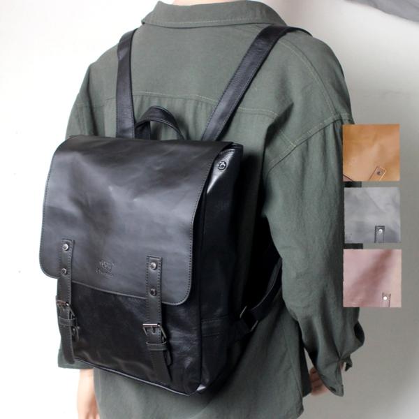 リュックサック リュック バックパック Threebox ビジネス かばん A4