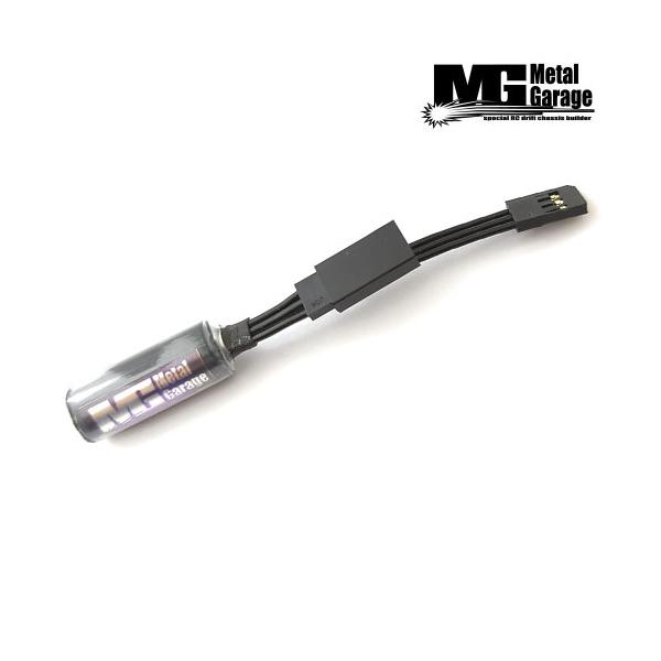 とっしー　ESCキャパシター サーボブースター mrc-store_mg-sb2
