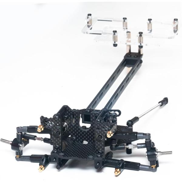タミヤ TT-02用【FR】 ドリフトコンバージョン フルセット