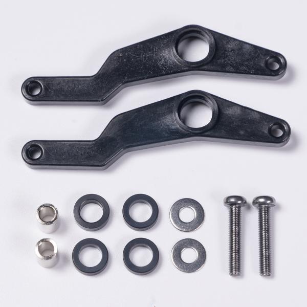 管理官　タミヤ　tt02 mrcキット　ボディ付き mrc-store_mrctt02w