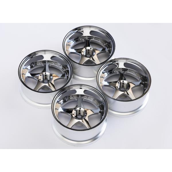 大径ホイール Type2 offset9 直径54mm 4本 銀メッキ : MRC Matrix