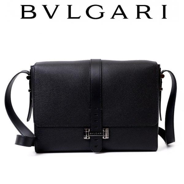 ブルガリ Bvlgari バッグ メンズ ショルダー ビジネス 新品 Gijirenai Net