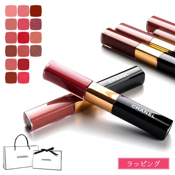 8時間リップが落ちる心配をせずストレス フリーに楽しむことが出来る、2 in 1のリクィッド リップカラー。鮮やかな発色のリップカラーと透明グロスを重ねてエナメルのようにウルトラ シャインな仕上がりのリップ メークを完成させます。【ブランド...