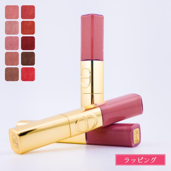 大粒グリッターが魔法のように煌めくマットなリキッド ルージュとウルトラ シャインの輝きを添えるグロスの2-in-1リップ カラー。リキッド ルージュは、高密着で鮮やかな発色を叶え、マット フィニッシュにひときわ際立つ大粒グリッターを楽しめま...