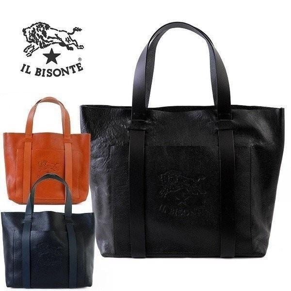 イルビゾンテ Il Bisonte トートバッグ メンズ レザー 591 Skh Co Th
