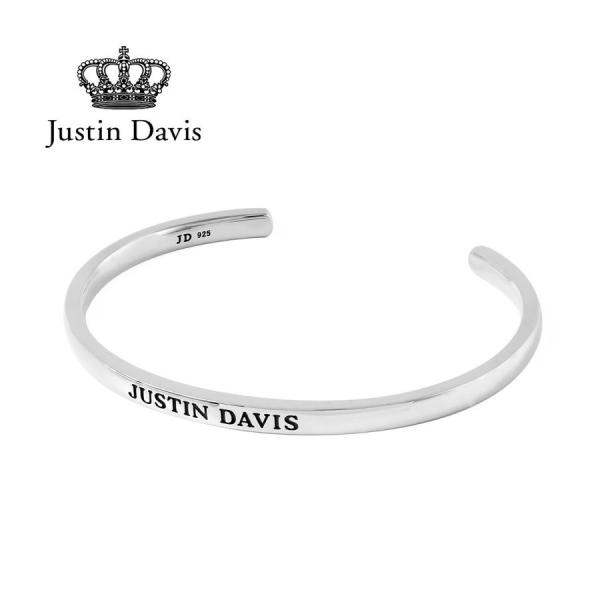 ジャスティンデイビス ブレスレット Justin 輸入 Davis Sbj771 ブランド メンズ アクセサリー