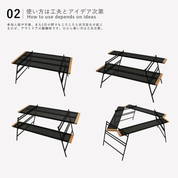 アウトドア 耐火 テーブル 折りたたみ 多機能 おしゃれ 焚き火 囲炉裏 メッシュ 拡張 軽量 ラック キャンプ テント 庭 ベランダ 防災 バルコニー q 囲い Buyee Buyee 日本の通販商品 オークションの代理入札 代理購入