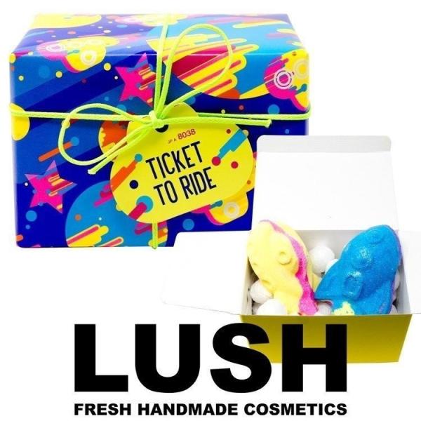 ラッシュ Lush 入浴剤 詰め合わせ セット トゥ ライド Fenestra Spb Ru