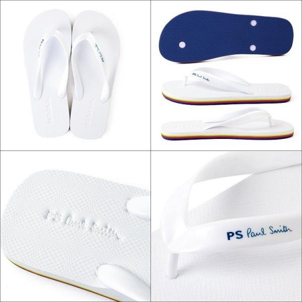 ポールスミス Paul Smith ビーチ サンダル メンズ 夏物 ブランド お歳暮 プレゼント セール 1530