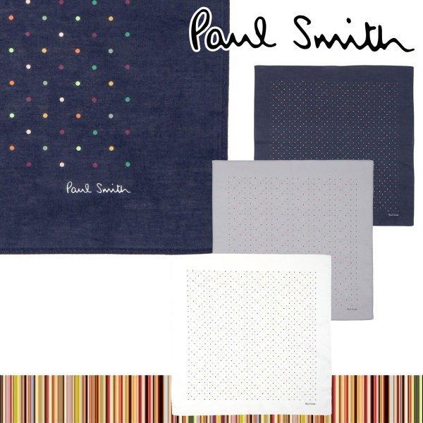ポールスミス Paul Smith ハンカチ マルチドットハンカチ メンズ ギフト ラッピング 人気 おすすめ Paulsmith Han007 ティーブランド 通販 Yahoo ショッピング