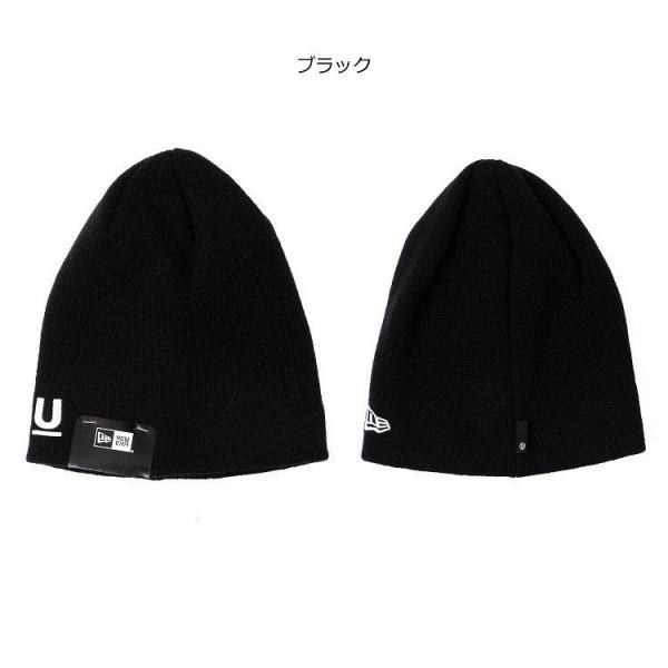 ニューエラ アンダーカバー 即納最大半額 コラボ Newera Undercover ニット帽 レディース ニットキャップ Mut9h03 メンズ ブランド