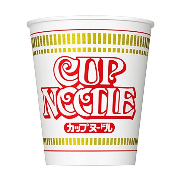 日清食品 カップヌードル レギュラー 78gx20個
