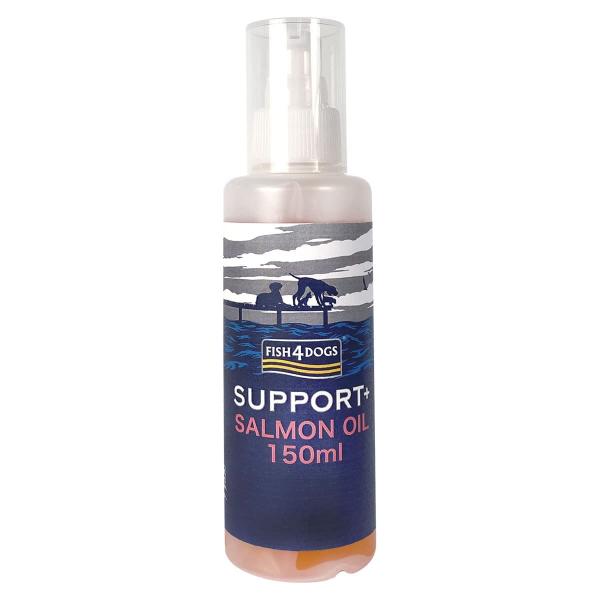 フィッシュ4ドッグ FISH 4 DOGS サーモンオイル 真空ポンプ 150ml
