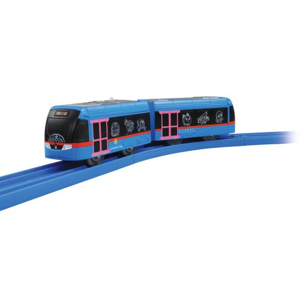 タカラトミー 『 プラレール SC-06 ドラえもんトラム 』 電車 列車 おもちゃ 3歳以上 玩具安全基準合格 STマーク認証 PLARA