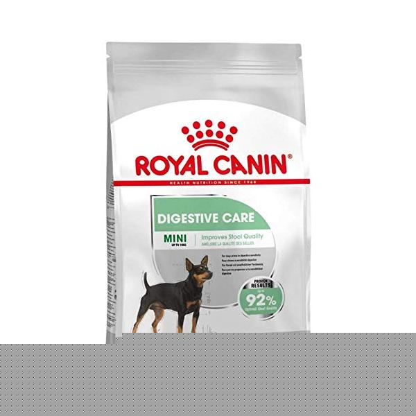 ロイヤルカナン CCN ミニダイジェスティブ ケア 3kg（おなかの健康を維持したい犬用 小型犬専用 成犬〜高齢犬用）