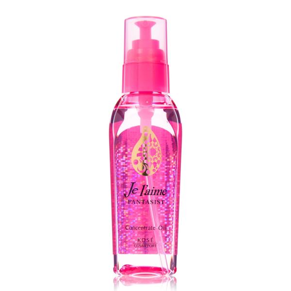 KOSE コーセー ジュレーム ファンタジスト コンセントレート オイル (洗い流さない ヘアトリートメント) 100mL