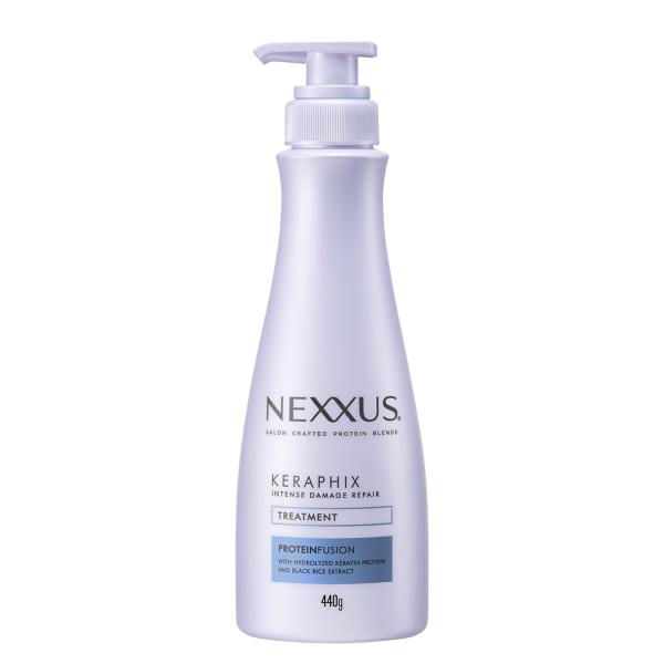 NEXXUS(ネクサス) インテンスダメージリペア コンディショナー(トリートメント) ポンプ 440g 日本製
