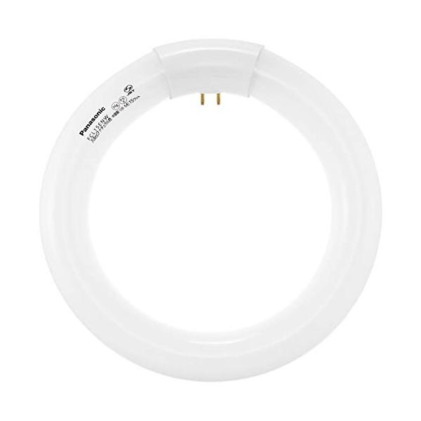 パナソニック 蛍光灯丸形 15形 ナチュラル色 パルック FCL15ENWF2