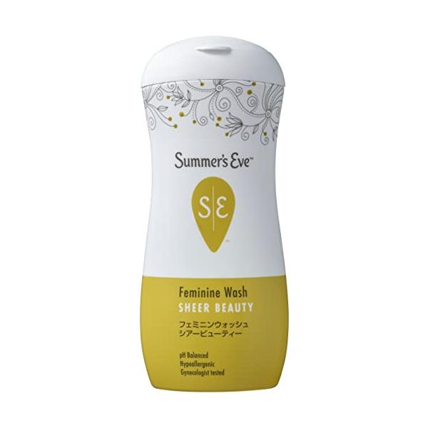 Summer's Eve(サマーズイブ) サマーズイブ フェミニンウォッシュ シアービューティ 237ml 黒ずみに