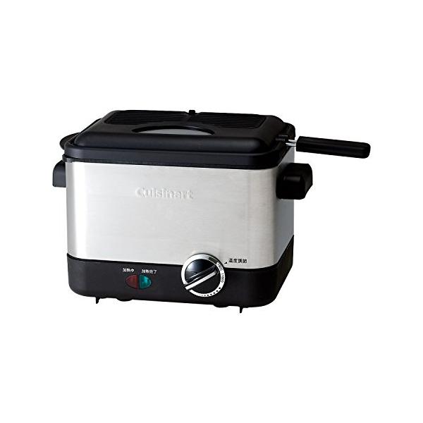 クイジナート cuisinart deep fryer ディープフライヤー クイジナート cuisinart deep fryer ディープフライヤー Amazon