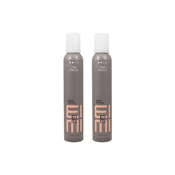 ウエラ EIMI（アイミィ） ブーストバウンスムース 300ml ×2個 セット WELLA P&G
