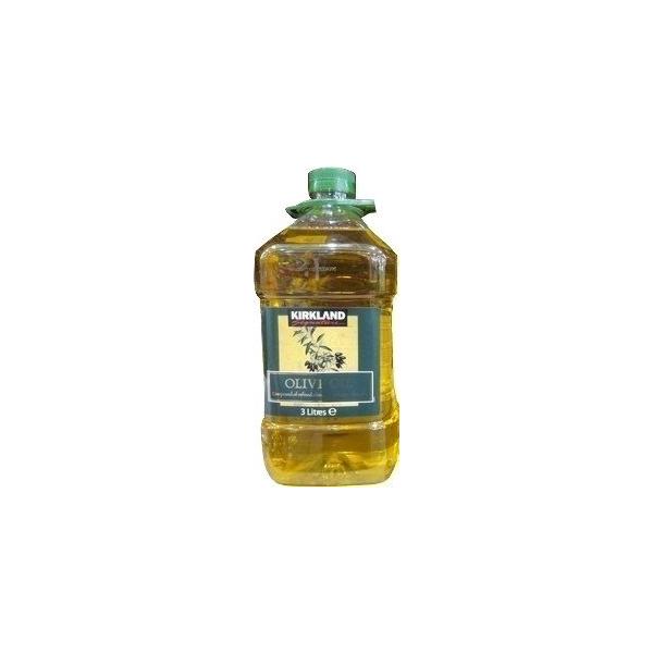 KIRKLAND SIGNATURE ピュアオリーブオイル2.7Kg
