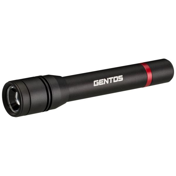 GENTOS(ジェントス) 懐中電灯 LEDライト 単3電池式 強力 480ルーメン