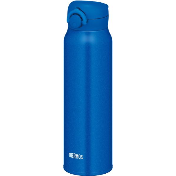 サーモス 水筒 真空断熱ケータイマグ 750ml メタリックブルー JNR-753 MTB