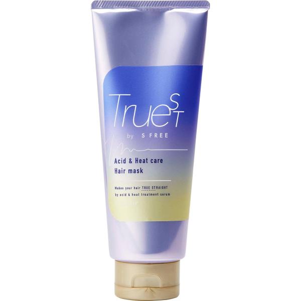 トゥルーストバイエスフリー 酸熱TRヘアマスク 180g