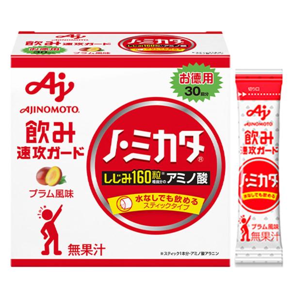 味の素 ノ・ミカタ 30本入箱 90g
