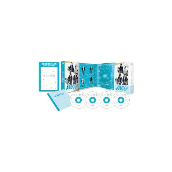 消えた初恋　初回生産限定封入特典付き 消えた初恋 DVD-BOX 初回生産限定 - メルカリ