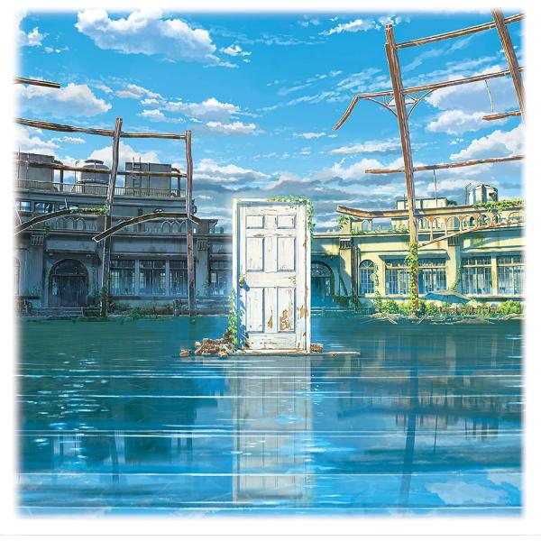 RADWIMPS すずめの戸締り アナログレコード 新品・未開封 すずめの戸締まり RADWIMPS アナログレコード (2枚組)[Analog] : MRK