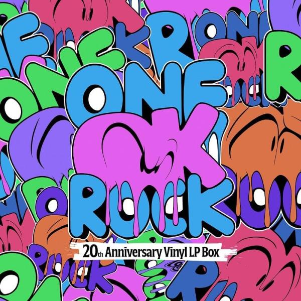 ONE OK ROCK 20th Anniversary Vinyl LP Box (初回生産限定盤)(11枚組)[Analog]