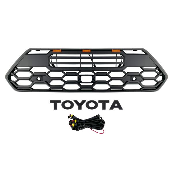 RAV4アドベンチャー用　タンドラルックグリル RAV4 50系 rav4 グリル アドベンチャー タンドラルック フロント